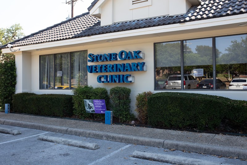 Stone Oak Veterinary Clinic