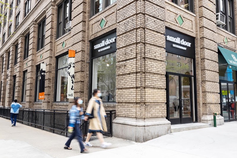 Small Door Veterinary - Gramercy