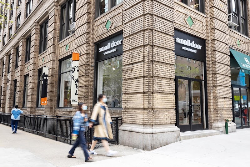 Small Door Veterinary - Gramercy