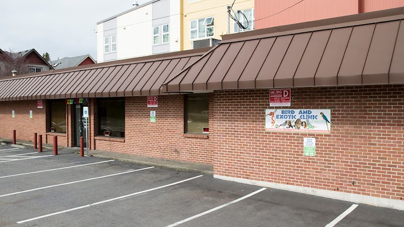 Bird & Exotic Clinic of Seattle