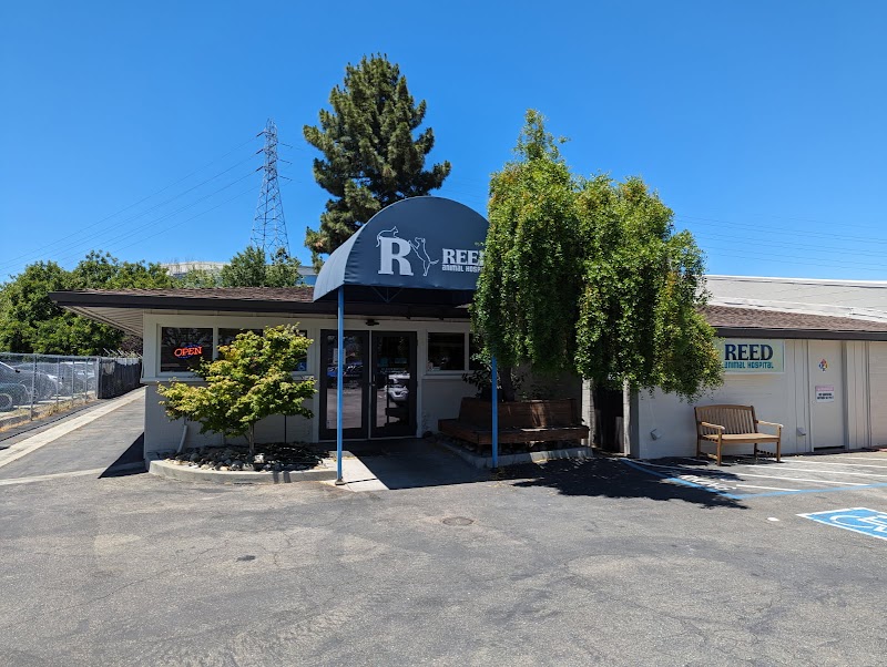 Reed Animal Hospital