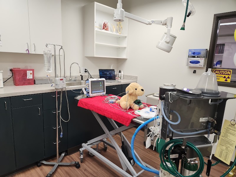 Preston Center Animal Clinic