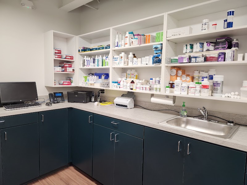 Preston Center Animal Clinic
