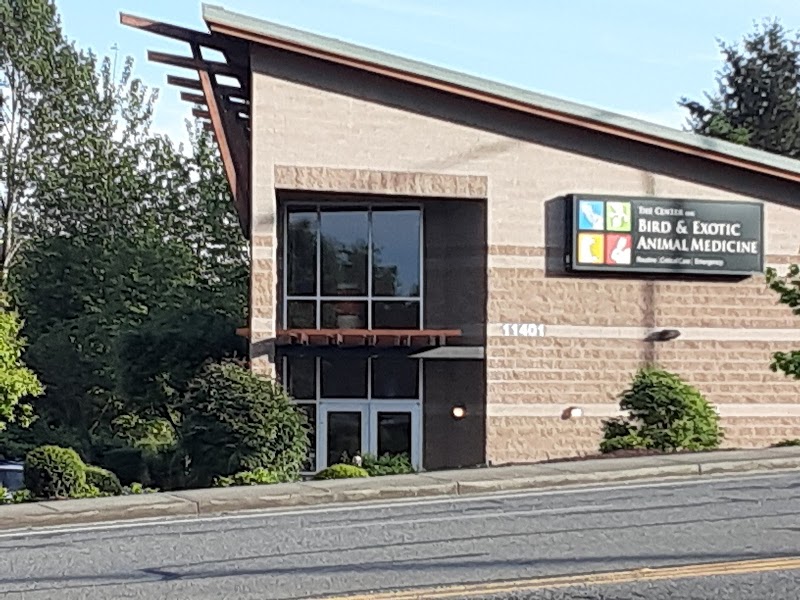 Center for Bird and Exotic Animal Medicine
