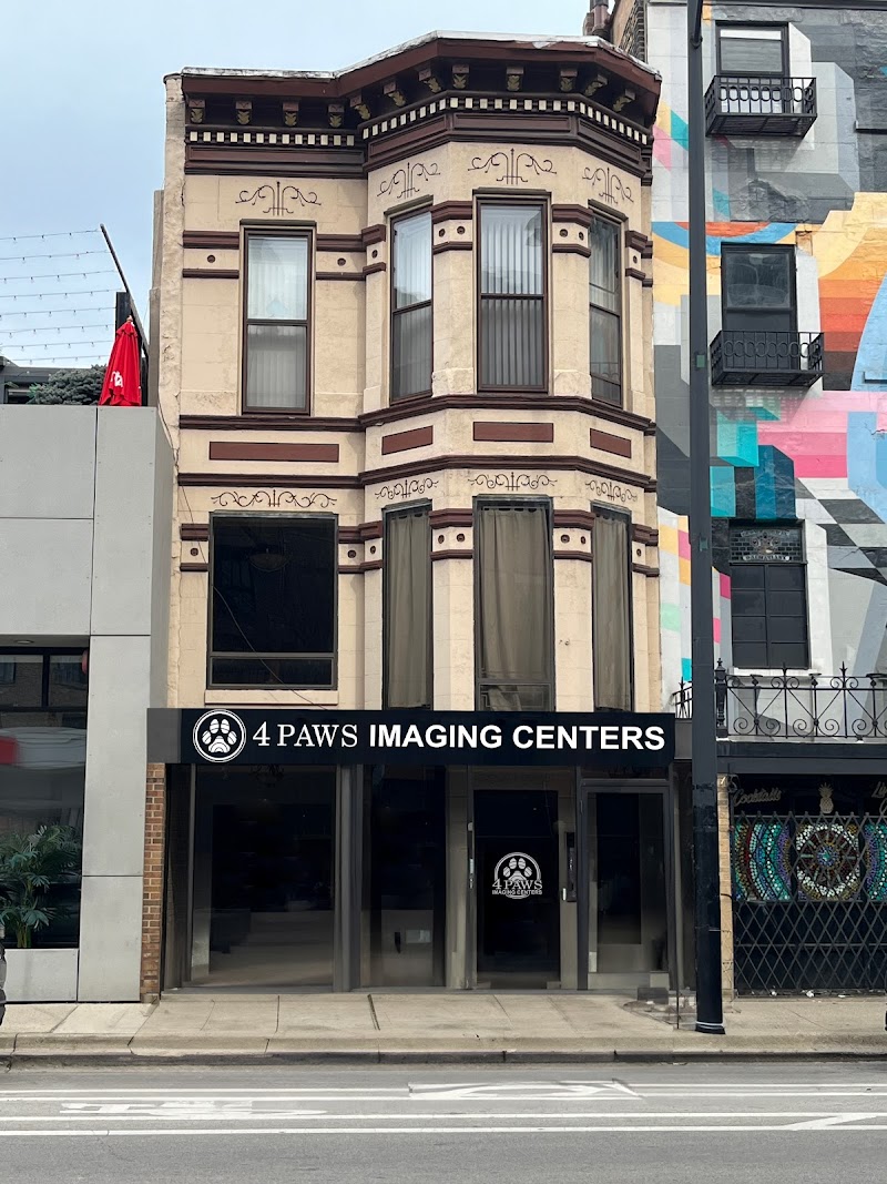 4 Paws Imaging Centers, LLC (Veterinary Ultrasound)