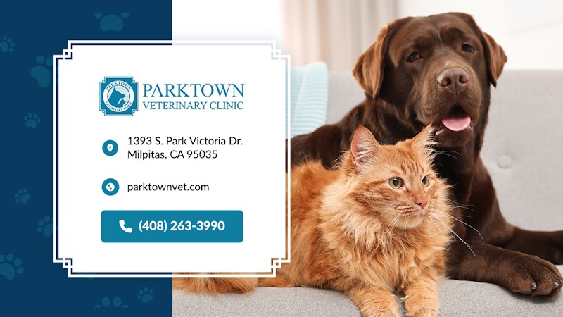 Parktown Veterinary Clinic - Milpitas