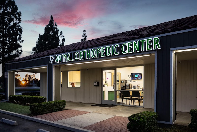 Animal Orthopedic Center - Anaheim