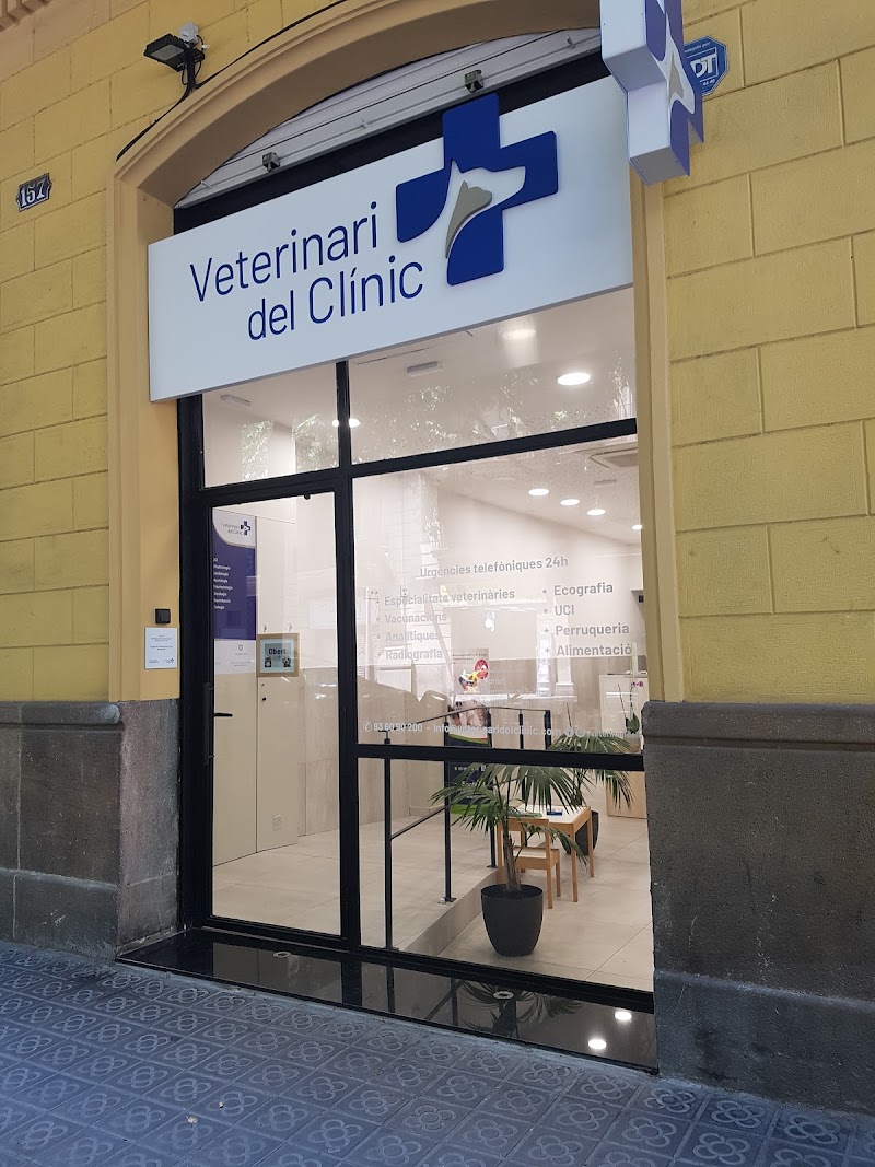 Veterinari del Clínic