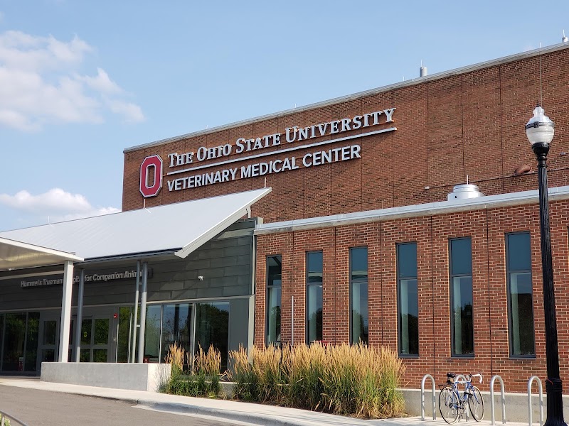 The Ohio State University Veterinary Medical Center