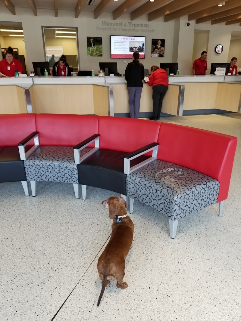 The Ohio State University Veterinary Medical Center