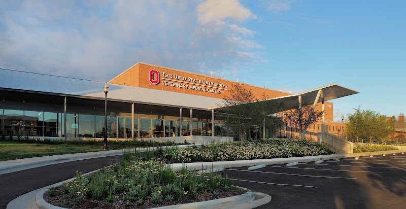 The Ohio State University Veterinary Medical Center