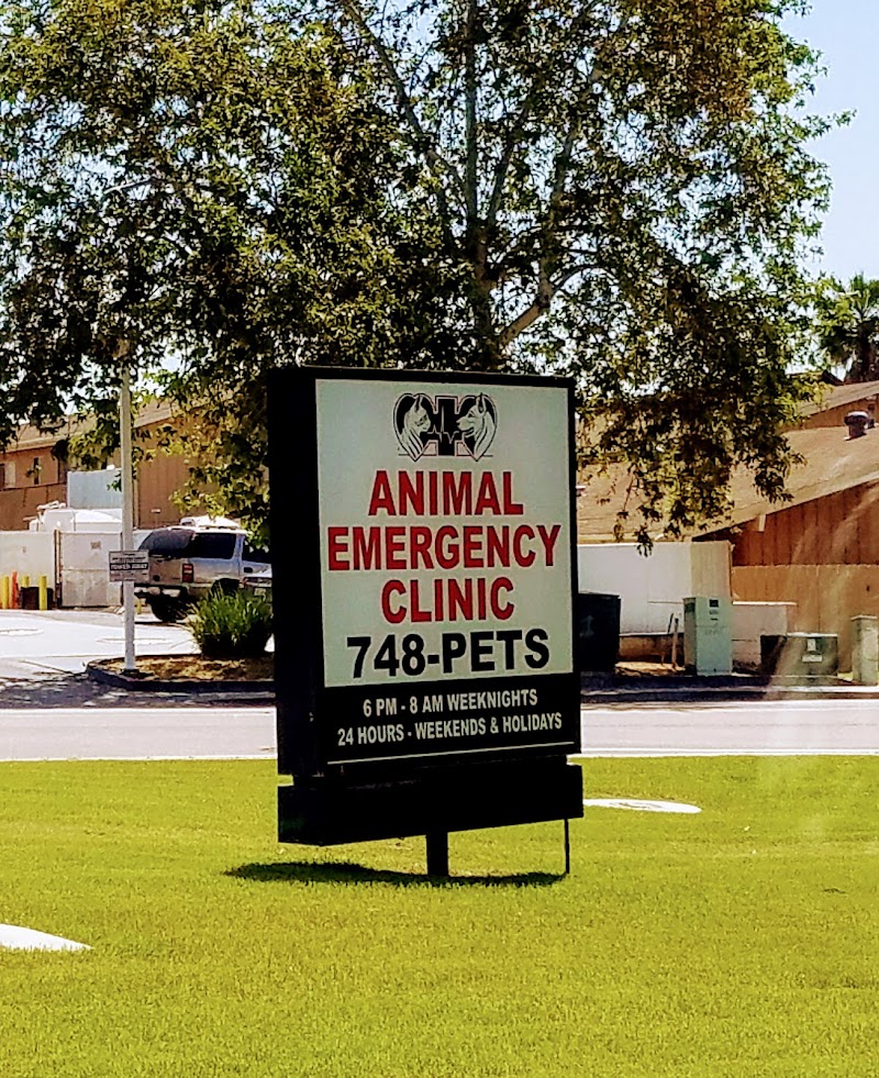 Animal Emergency Clinic of San Diego
