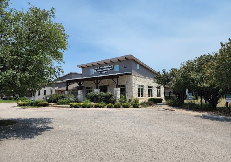 Central Texas Veterinary Speciality and Emergency Hospital- Round Rock