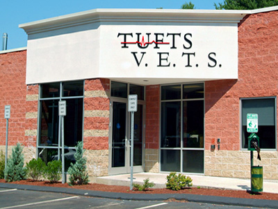 Tufts Veterinary Emergency Treatment & Specialties - Walpole