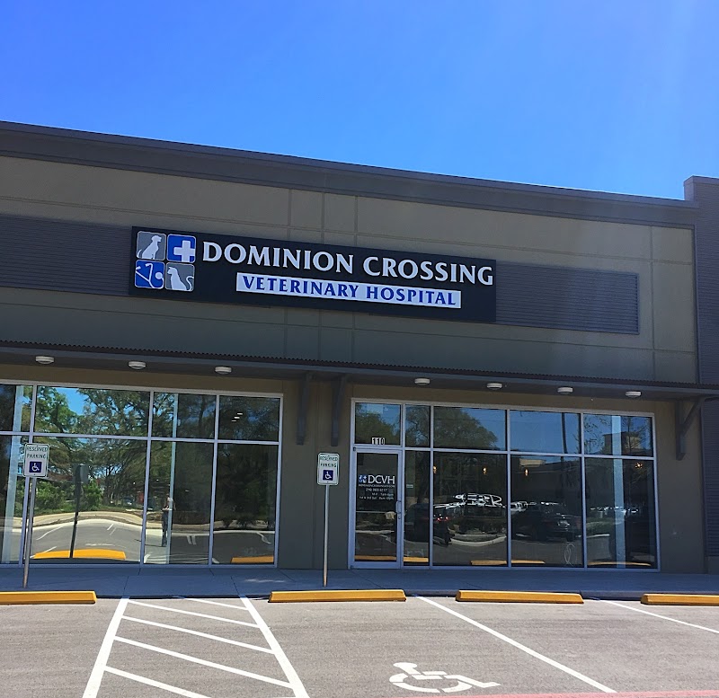 Dominion Crossing Veterinary Hospital