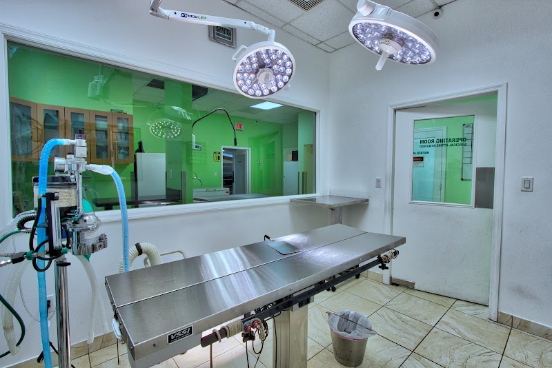 Animal Care & Surgical Hospital