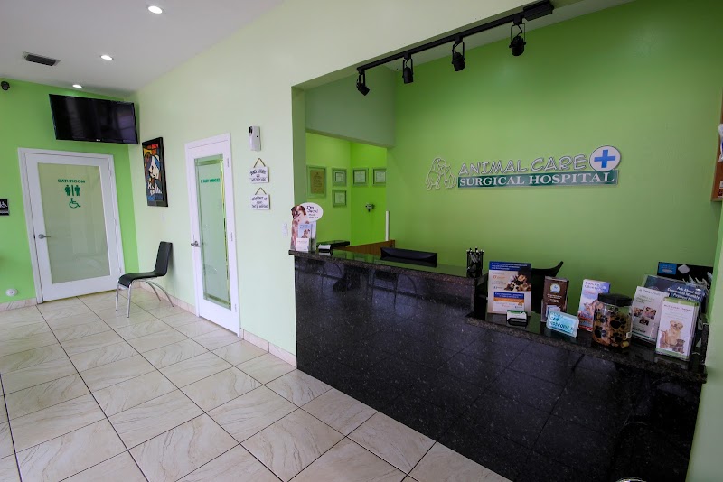Animal Care & Surgical Hospital