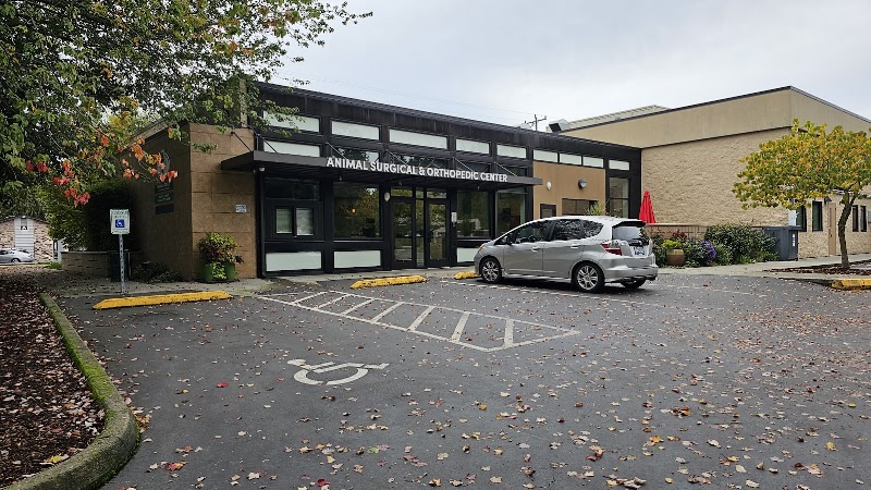 Animal Surgical & Orthopedic Center