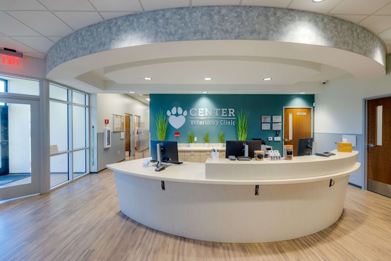Center Veterinary Clinic and Urgent Care