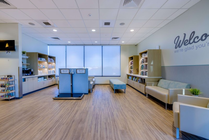 Center Veterinary Clinic and Urgent Care