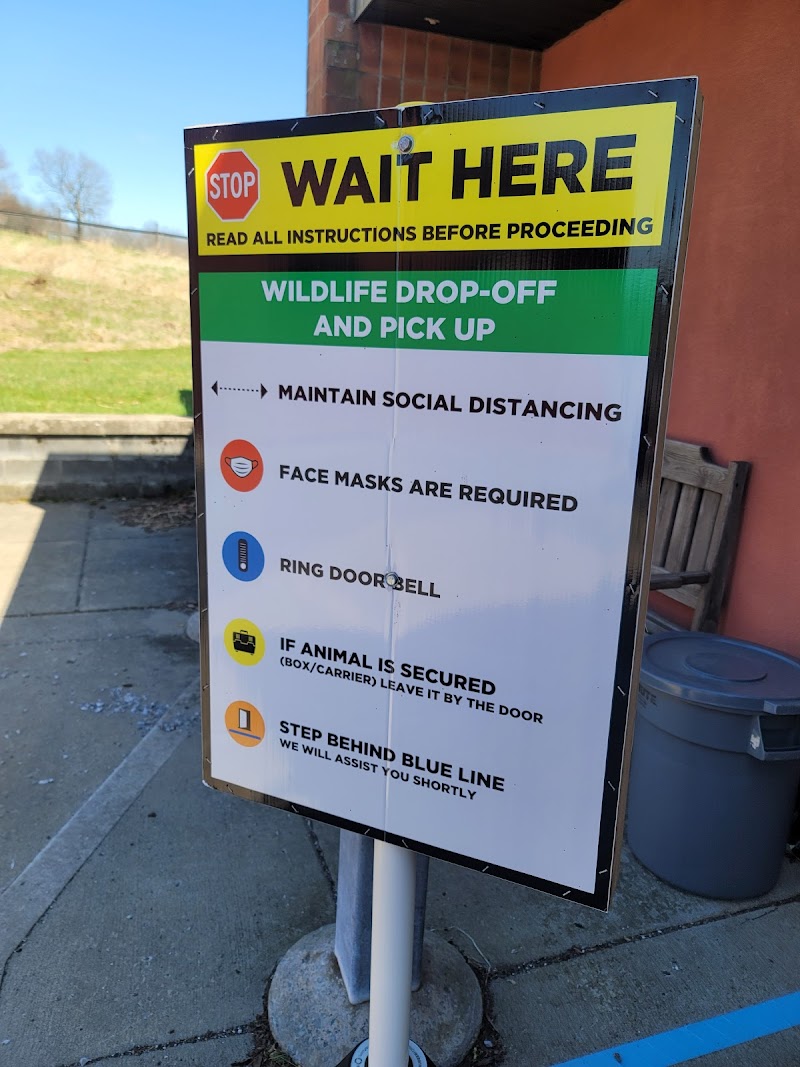 Janet L. Swanson Wildlife Hospital