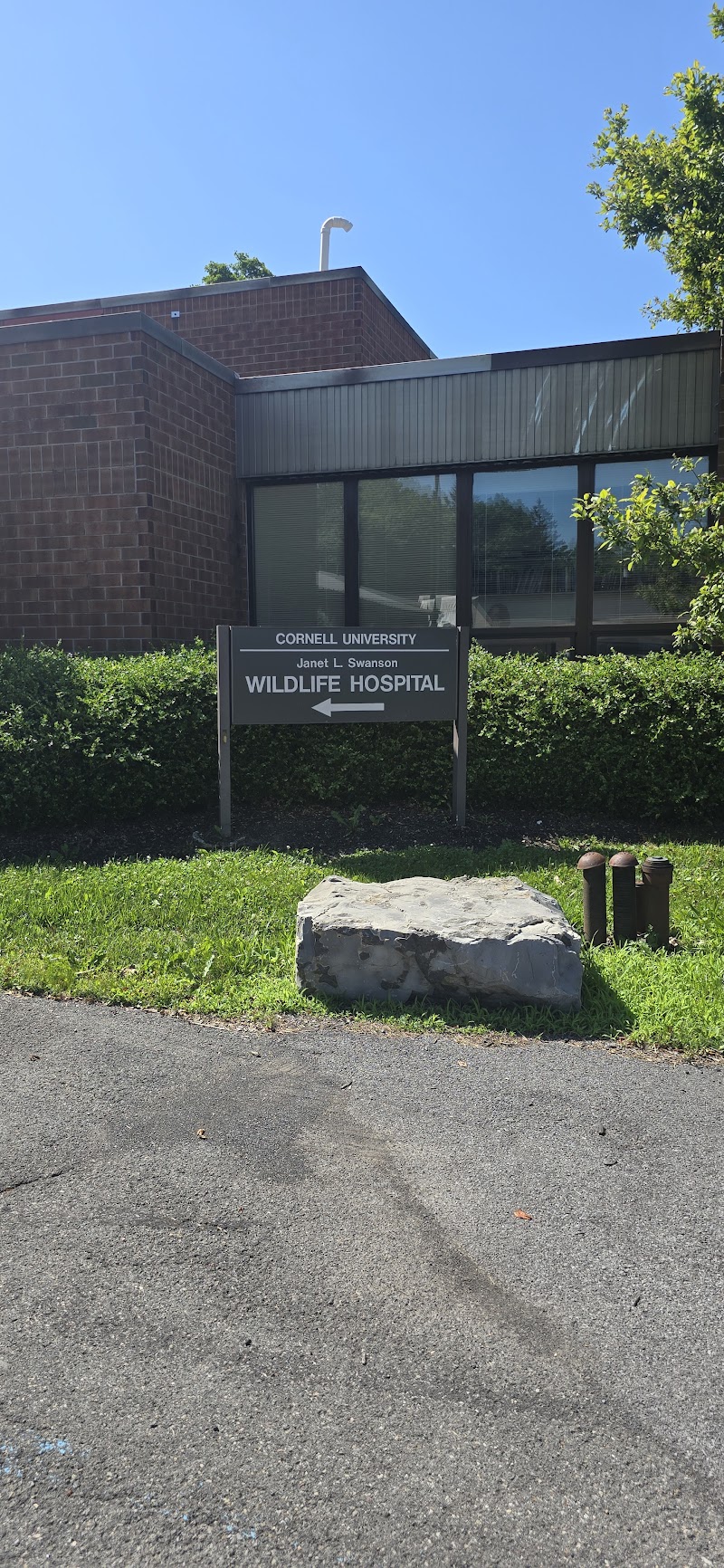 Janet L. Swanson Wildlife Hospital