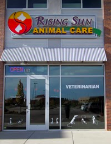 Rising Sun Animal Care