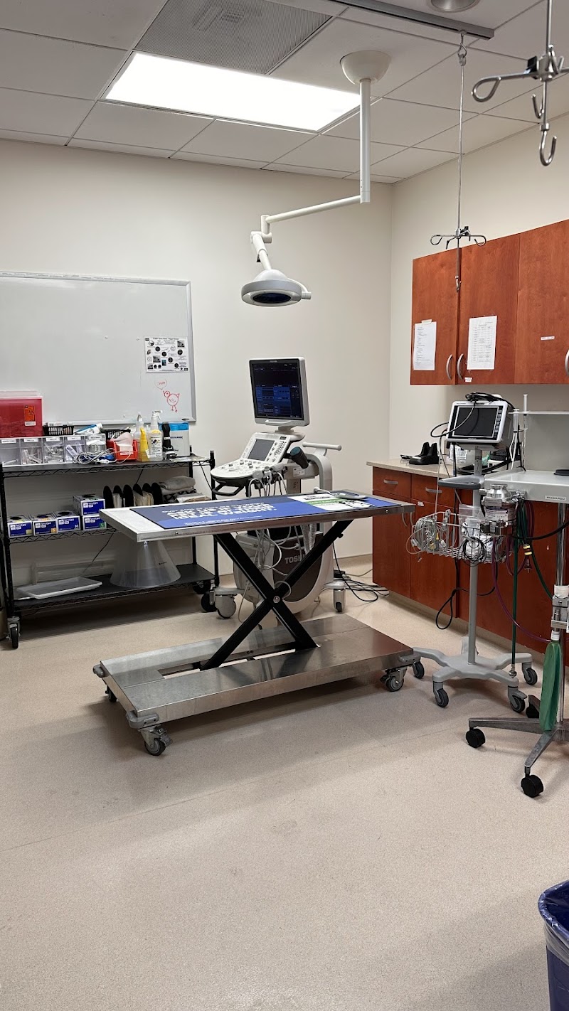 San Francisco SPCA Veterinary Hospital