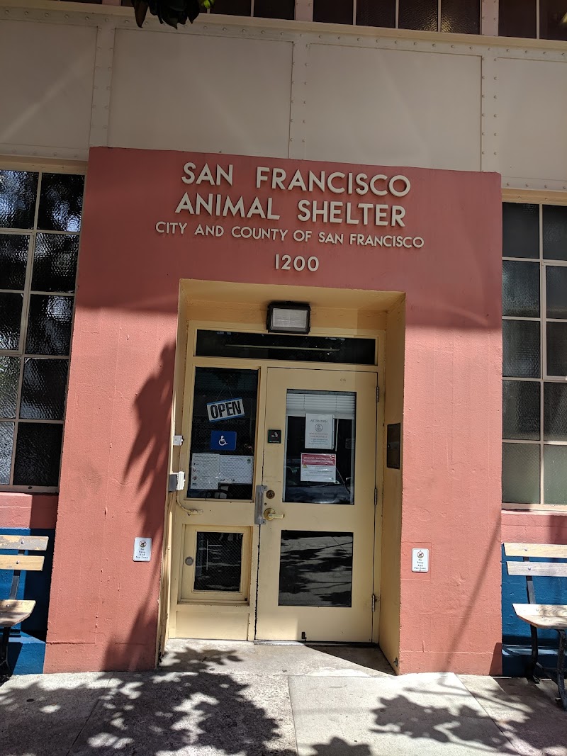 San Francisco SPCA Veterinary Hospital