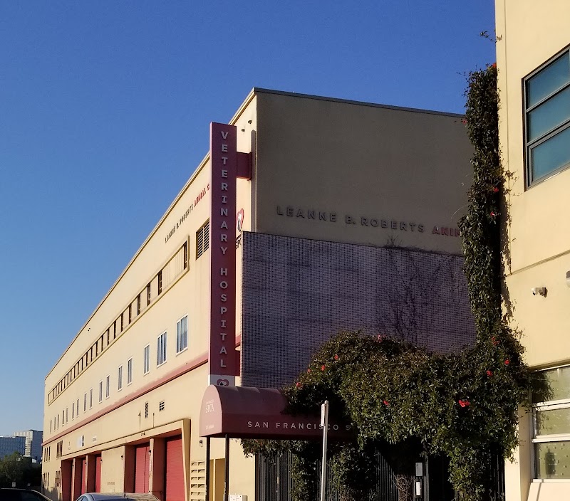 San Francisco SPCA Veterinary Hospital