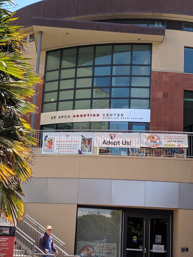 San Francisco SPCA Veterinary Hospital