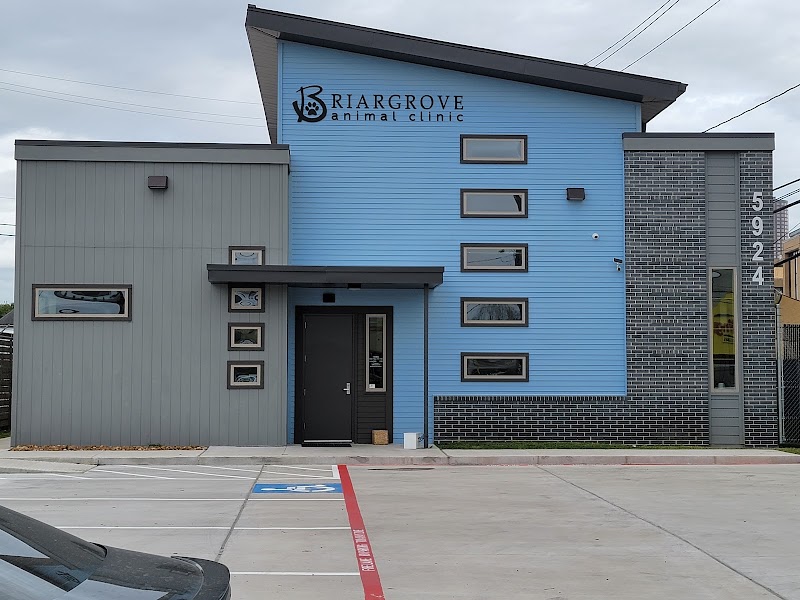 Briargrove Animal Clinic