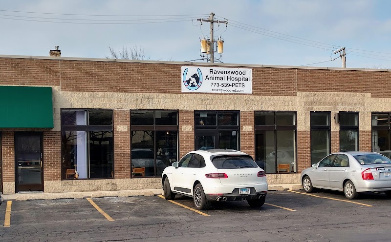 Ravenswood Animal Hospital LLC