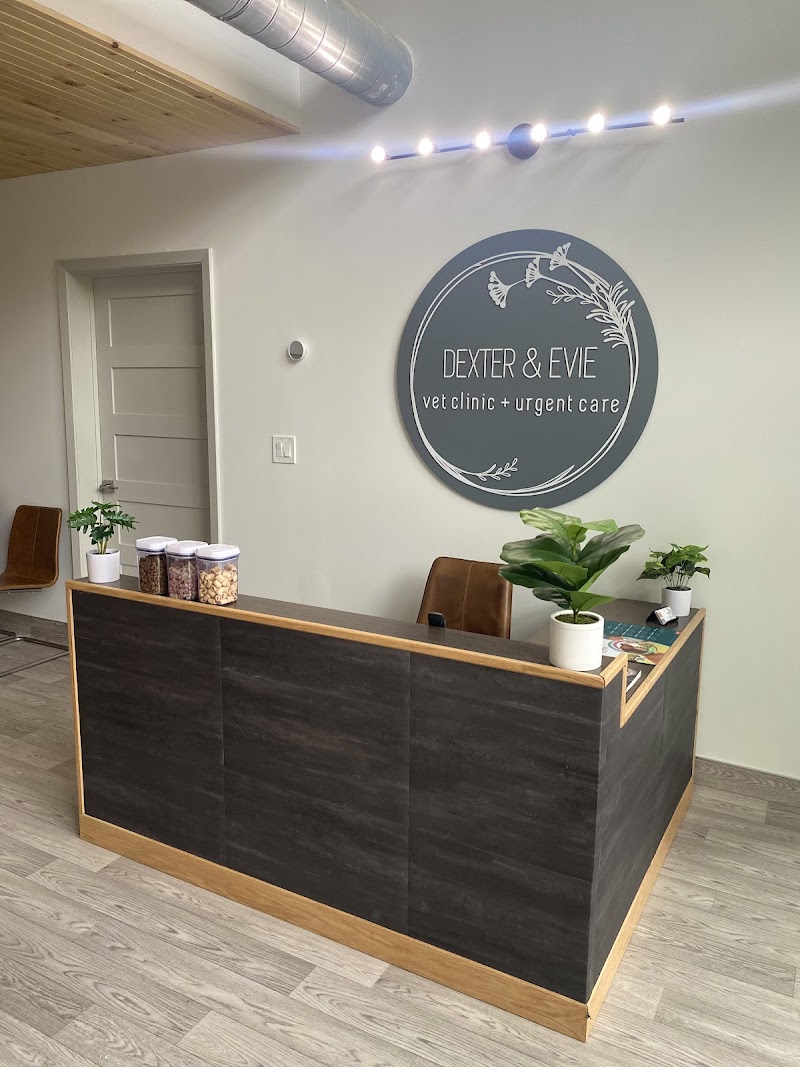 Dexter and Evie Veterinary Clinic + Urgent Care