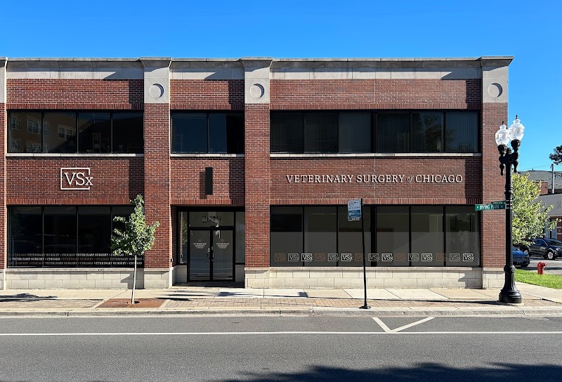 VSx Veterinary Surgery of Chicago - Chicago