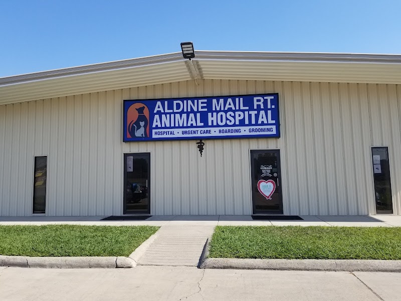 Aldine Mail Route Animal Hospital