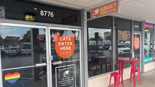 Sunset Animal Clinic | Miami FL