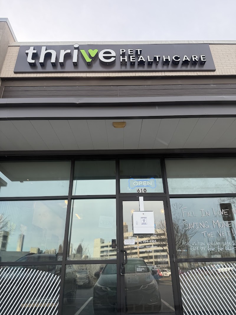 Thrive Pet Healthcare - Midtown