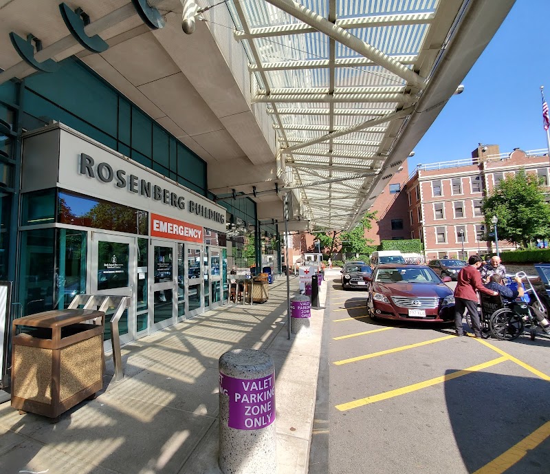 Beth Israel Deaconess Medical Center Emergency Room