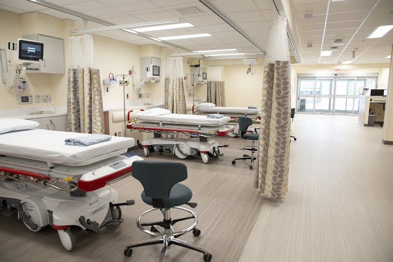 Beth Israel Deaconess Medical Center Emergency Room