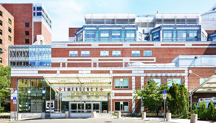 Beth Israel Deaconess Medical Center Emergency Room