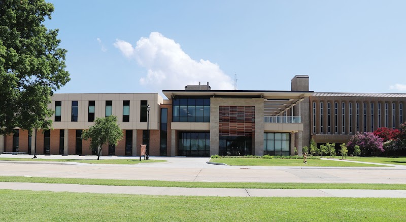 LSU School of Veterinary Medicine