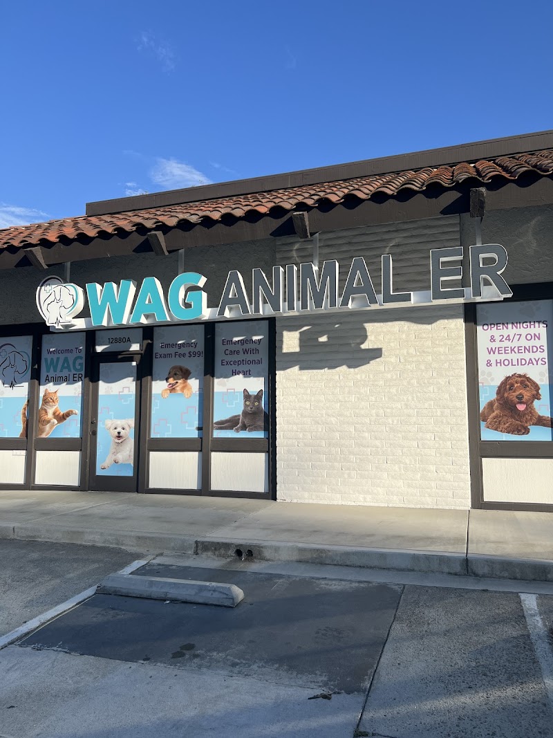 WAG Animal ER