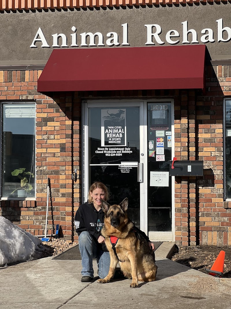 Twin Cities Animal Rehabilitation + Sports Medicine Clinic - South