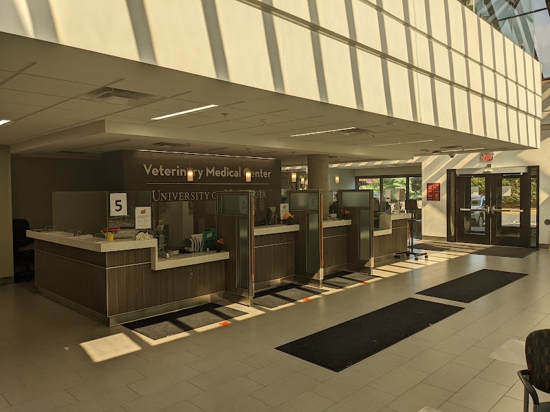Veterinary Medical Center North–University of Minnesota