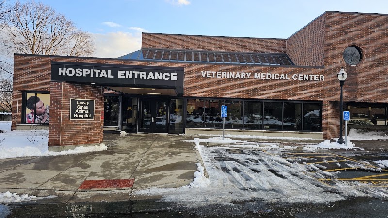 Veterinary Medical Center North–University of Minnesota