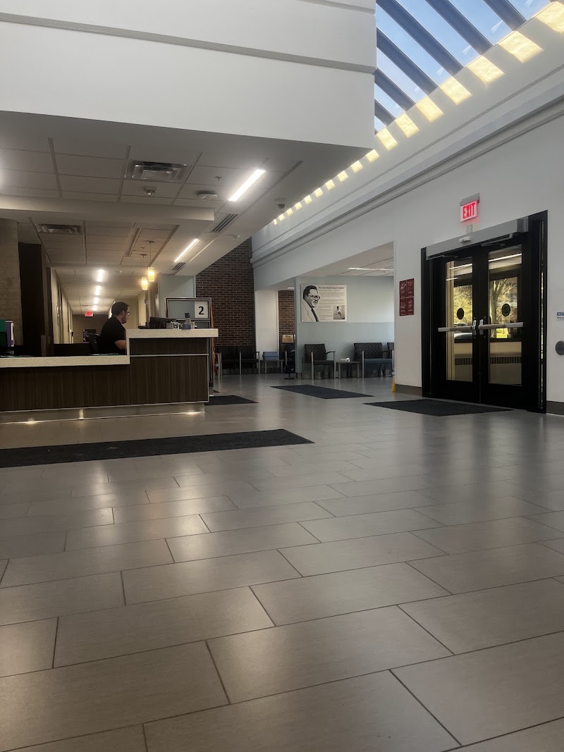 Veterinary Medical Center North–University of Minnesota