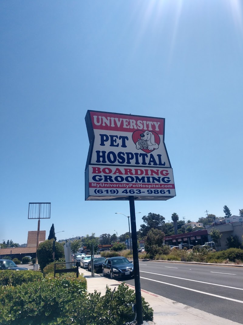 Our Pet Vets - University Pet Hospital