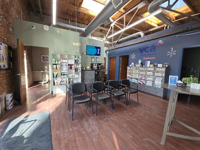 VCA Firehouse Animal Hospital