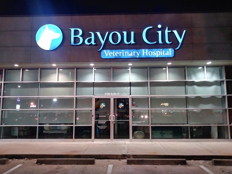 Bayou City Veterinary Hospital